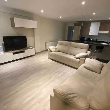 Apartament Piso Marque Gijón