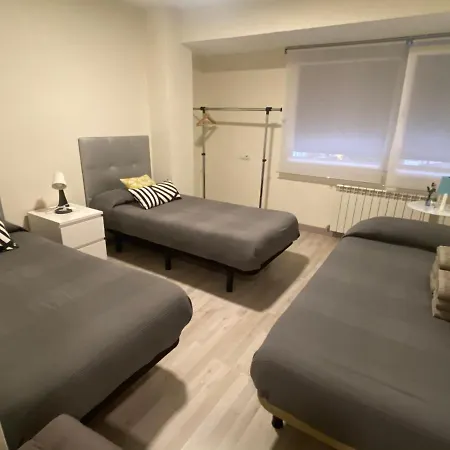 Apartament Piso Marque Gijón