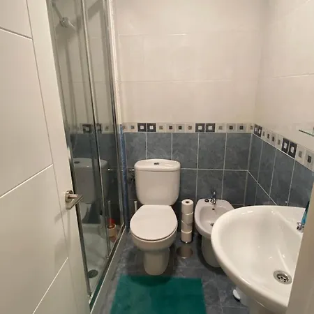Apartament Piso Marque Gijón