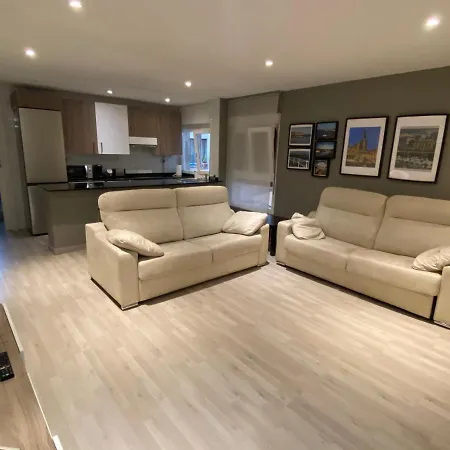 Piso Marque Apartament *