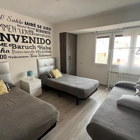 Piso Marque Appartement *