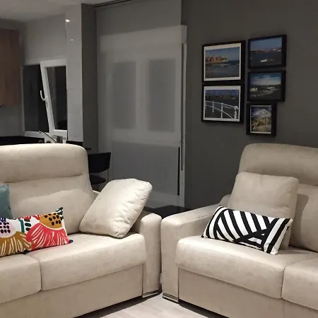 Apartamento Piso Marque Gijón