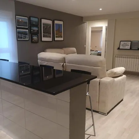 Apartament Piso Marque Gijón