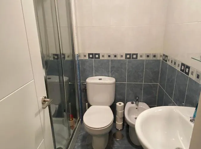 דירה Piso Marque גיחון