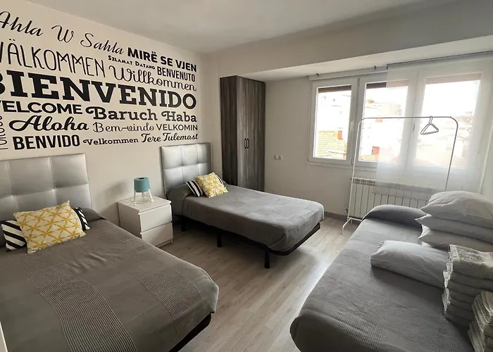 Piso Marque Appartement *