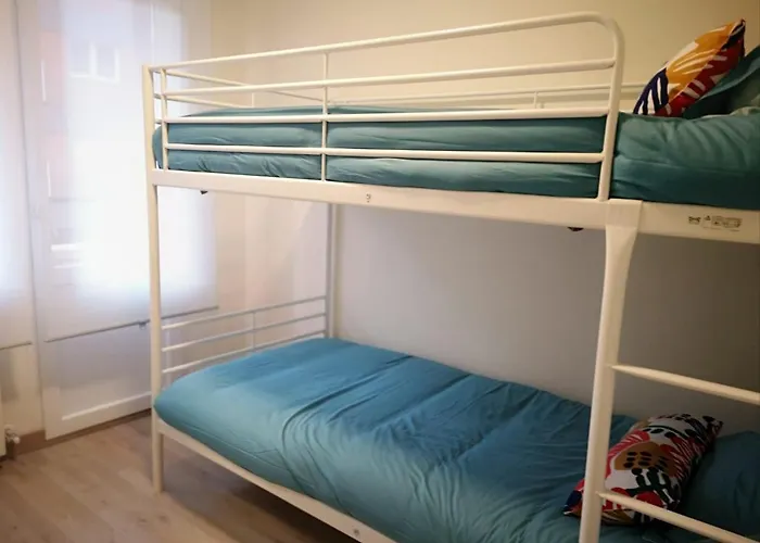 Piso Marque Appartement Gijón