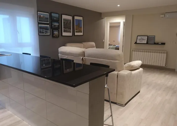 Appartement Piso Marque Gijón